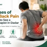 Causes of Lower Back Pain