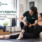 Dancer’s Injuries Rehab Back on Stage