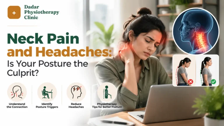 Neck Pain and Headaches