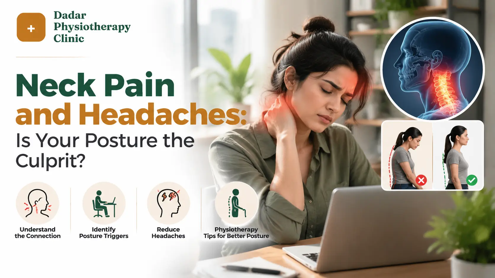Neck Pain and Headaches