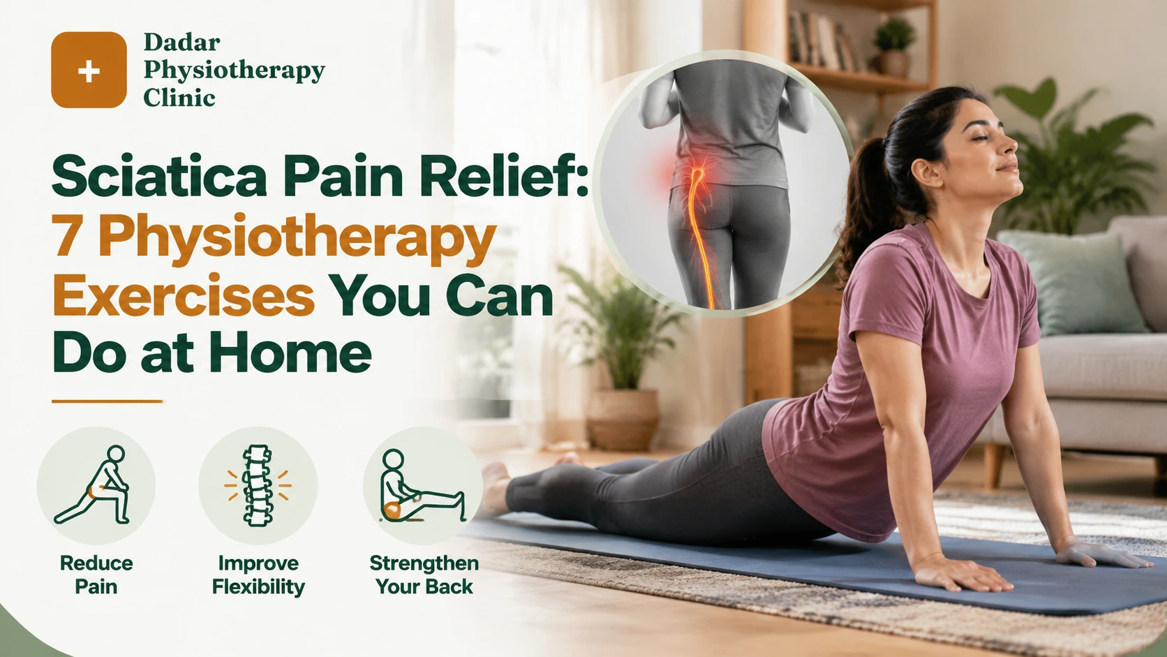 Sciatica Pain Relief