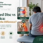 Slipped Disc vs Sciatica