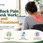 Desk Work Upper Back Pain Guide
