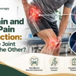 Hip and Knee Pain Connection
