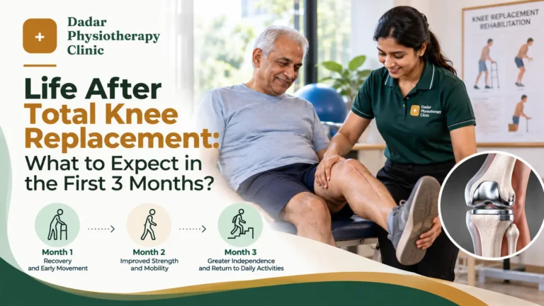 Life After Knee Replacement