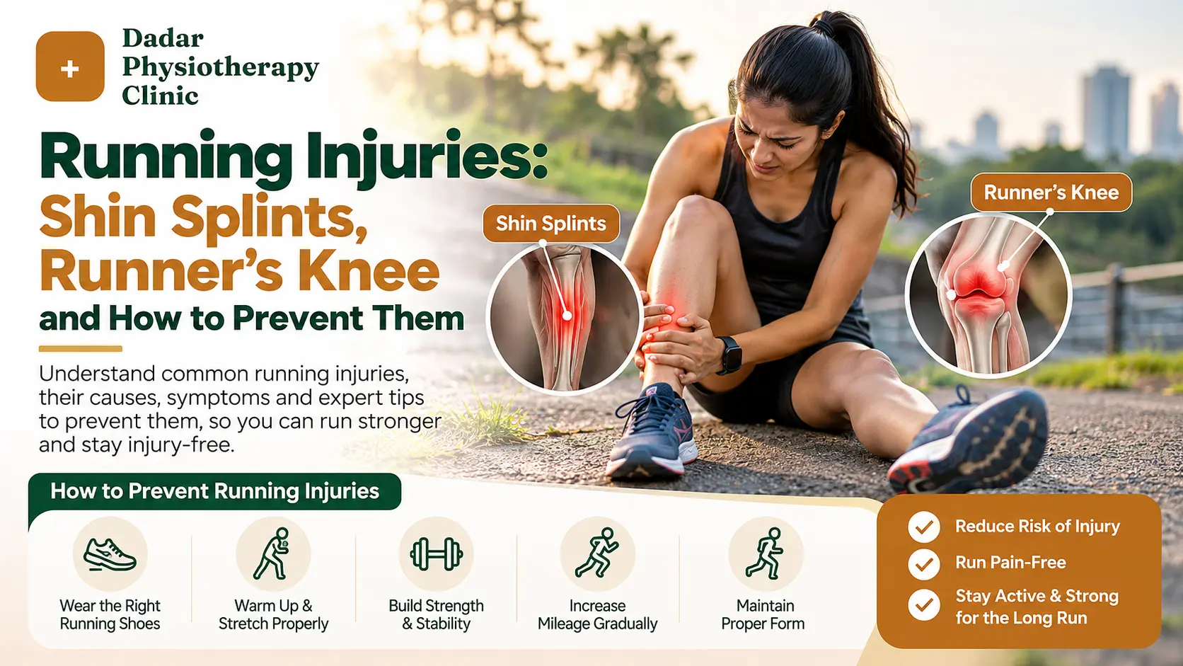 Running Injuries Prevention Guide
