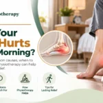 Why Your Heel Hurts in the Morning